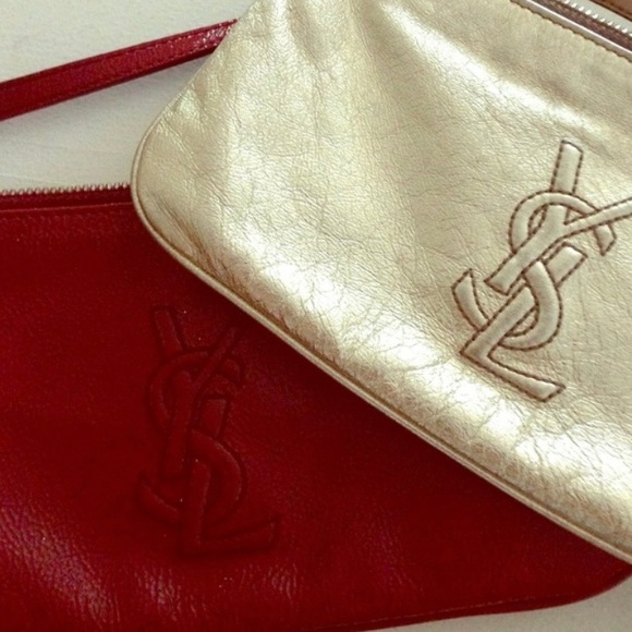 Yves Saint Laurent Handbags - Vintage Authentic YSL mini crossbody
